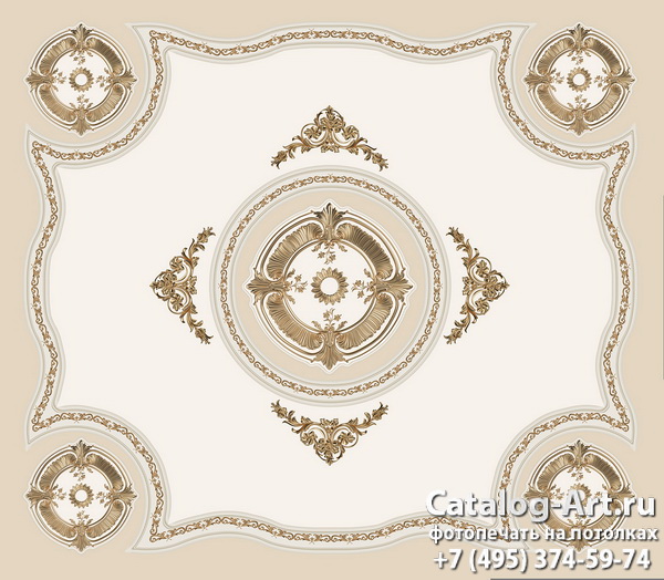 Palace ceilings 61
